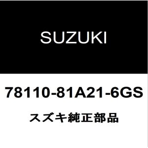 JB23W ジムニー ラジエーター コアサポート 新品未使用 スズキ（SUZUKI） スズキ純正 ジムニー ラジエータコアサポート 58110