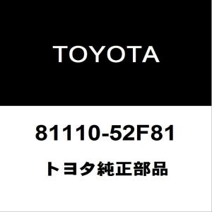 トヨタ（TOYOTA） トヨタ純正 アクア ヘッドランプユニットLH 81170