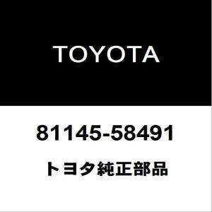 トヨタ（TOYOTA） トヨタ純正 アルファード ヘッドランプユニットLH