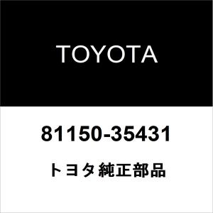トヨタ（TOYOTA） トヨタ純正 ハイラックスサーフ バックドアパネル