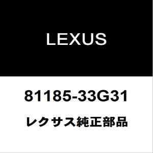 レクサス（LEXUS） レクサス純正 ES バックエンブレム 90975-02134