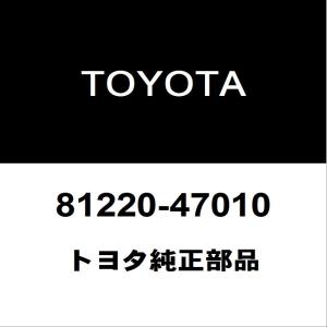 トヨタ（TOYOTA） トヨタ純正 RAV4 テールランプソケットRH 81585