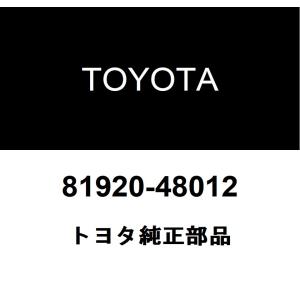 トヨタ（TOYOTA） トヨタ純正 ステアリング センサ 8924B-12010
