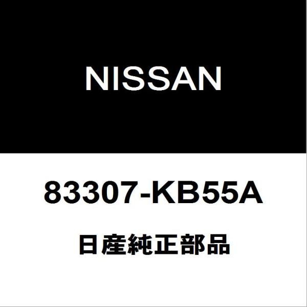 日産純正 GT-R クォーターガラスLH 83307-KB55A