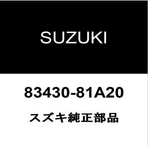 スズキ（SUZUKI） スズキ純正 ジムニー フロントドアレギュレータRH