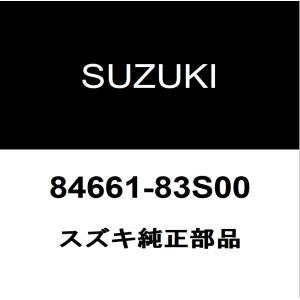 スズキ（SUZUKI） スズキ純正 ソリオ バックドアパネルウエザ