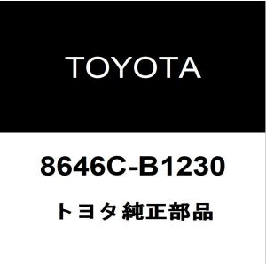 トヨタ純正 ライズ フロントカメラ 8646C-B1230｜hexstore