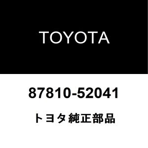 トヨタ純正 ウィッシュ ルームミラー 87810-52041