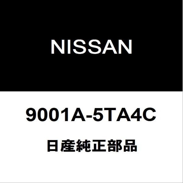 日産純正 セレナ リアウィンドシールドガラス 9001A-5TA4C