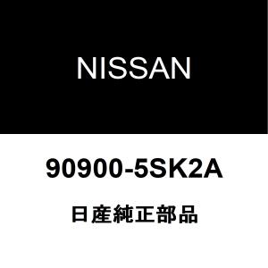 日産（NISSAN） 日産純正 リーフ ラジエータグリル 62070-8A47A