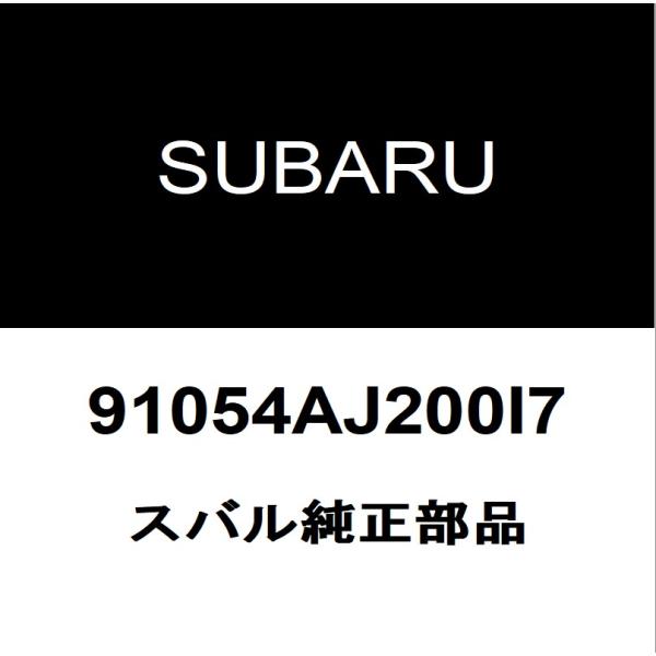スバル純正 レガシィ サイドミラーRH 91054AJ200I7