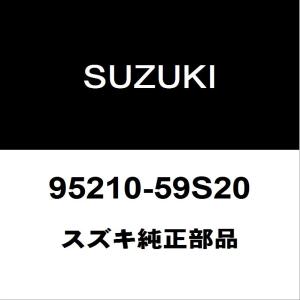 スズキ（SUZUKI） スズキ純正 ハスラー ロッカパネルモールLH 77240