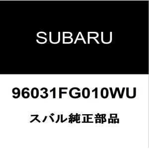 スバル純正 WRX リアスポイラー 96031FG010WU｜hexstore