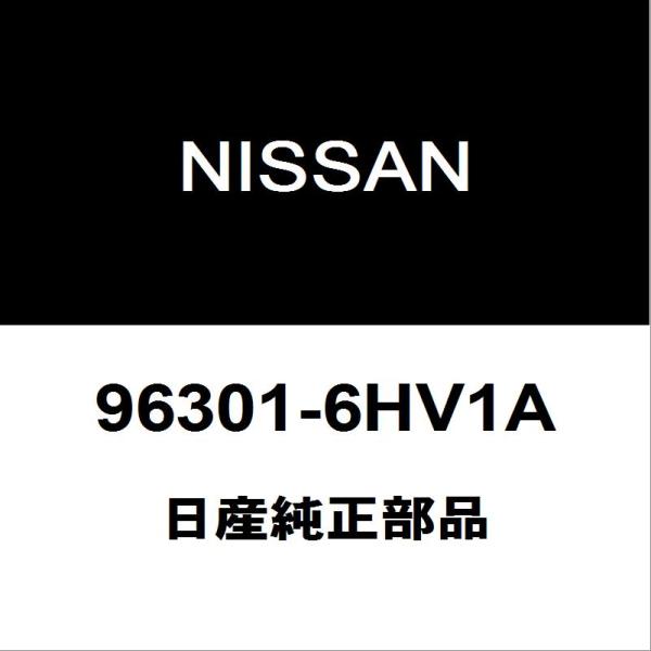 日産純正 GT-R サイドミラーRH 96301-6HV1A