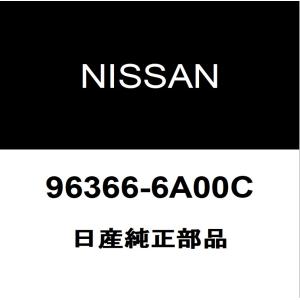 日産純正 デイズ ミラーガラスLH 96366-6A00C｜hexstore