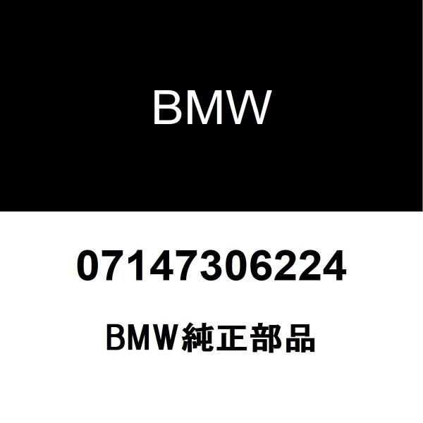 BMW純正 エキスパンディング ナット 07147306224