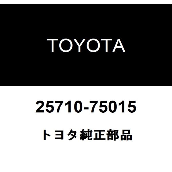 トヨタ純正 エアスイッチイング バルブASSY 25710-75015