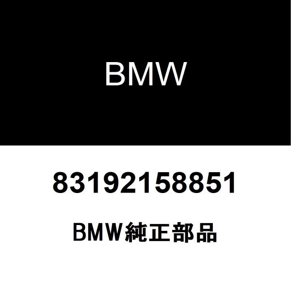 BMW純正 ブレーキ パッド ペースト 3G 83192158851