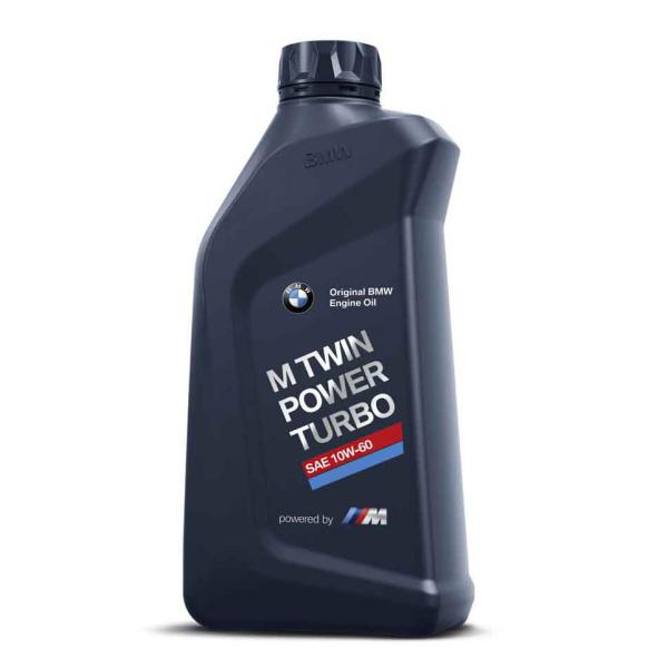 BMW純正 Mシリーズ エンジンオイル 10W-60 1L M TWIN POWER TURBO 8...
