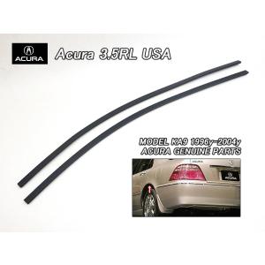 レジェンドKB1【ACURA】アキュラRL純正USエンブレム-リアRLレター