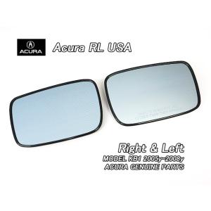 KB1 ホンダ レジェンド 海外仕様純正パーツ USA 右 ドアミラーレンズ