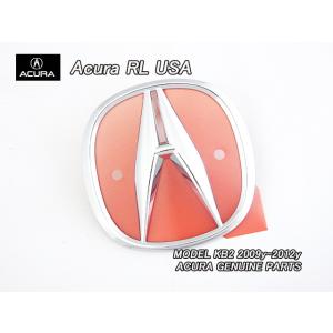 レジェンドKB2【ACURA】アキュラRL純正USエンブレム-リアAマーク/USDM北米仕様USAホ...