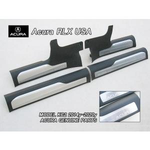 レジェンドKC2前期【ACURA】アキュラRLXハイブリッド純正USテール