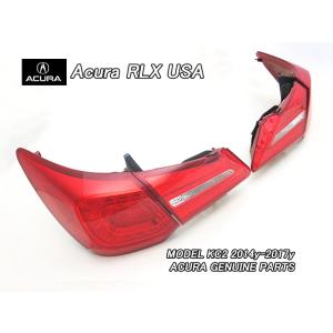 フィットGE【HONDA】ホンダFIT純正USテールライト左右(ソケット.バルブ