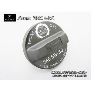 インテグラDC5【ACURA】アキュラRSX純正エンブレム-リアTypeSマーク