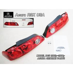 インテグラDC5【ACURA】アキュラRSX純正サンバイザー左右2点グレー(全