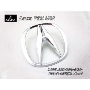 インテグラDC5後期【ACURA】アキュラRSX純正フロントグリルUS 