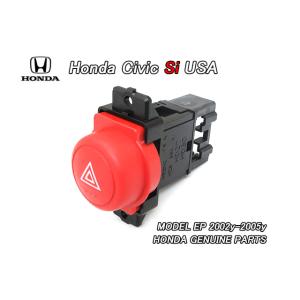 インテグラ ◇インテグラ タイプR ABA-DC5 エアコンスイッチパネル NO