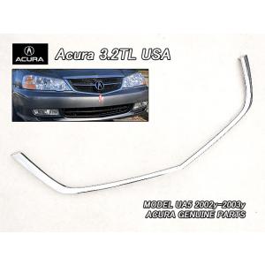 UA4UA5後期セイバー.インスパイア【ACURA】アキュラ3.2TL純正フロント