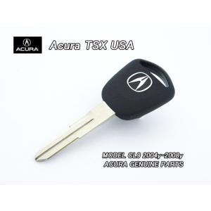 NA1NA2【ACURA】アキュラNSX純正USブランクキー外溝タイプ(97-05y
