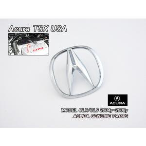 アコードCL7CL9前期【ACURA】アキュラTSX純正USテールライト左右(04