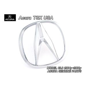 アコードCU2前期【ACURA】アキュラTSXセダン純正USフロントグリル