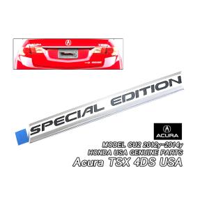 アコードCU1CU2後期【ACURA】アキュラTSXセダン純正USテールライト左右