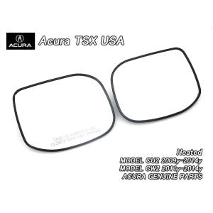 アコードツアラーCW1CW2【ACURA】アキュラTSXワゴン純正ドアミラー