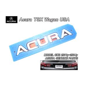 アコードツアラーCW1CW2【ACURA】アキュラTSXワゴン純正USテールライト