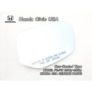 シビックFC1FK7FK8【HONDA】ホンダCIVIC純正フロントUSサイドマーカー