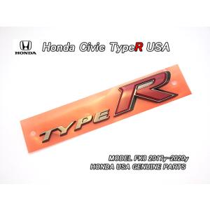 ホンダ 純正 新品 EK9 シビック タイプR サイドステッカー サイド