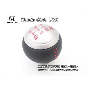 インテグラDE4DE5【ACURA】アキュラINTEGRAタイプS純正USシフトノブ6速
