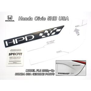 ホンダ 純正 新品 ビート PP1 エンブレム フロント＆リア Emblem Badge