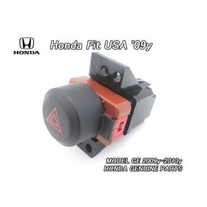 フィットGE前期【HONDA】ホンダFIT純正USフルノーズブラSportバンパー