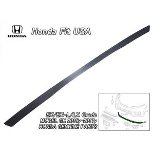 フィットGE前期【HONDA】ホンダFITスポーツ純正USフロントグリル(09
