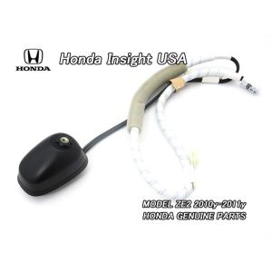 ホンダ 純正 インサイト 《 ZE2 》 左ヘッドライト P31501-21004390