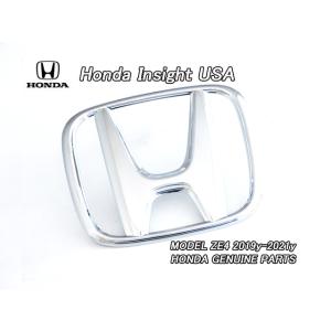 インサイトZE4【HONDA】ホンダINSIGHT純正USフロントグリル-ロア/USDM