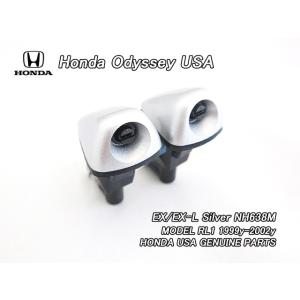 オデッセイRA【HONDA】ホンダODYSSEY純正フロントUSサイドマーカー左右 