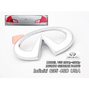 スカイラインV36【INFINITI】インフィニティG37G35G25EX37純正US