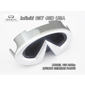 スカイラインV36【INFINITI】インフィニティG37G35G25EX37純正US